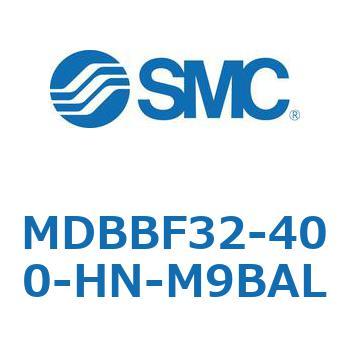 標準形エアシリンダ(角形カバー)エンドロック形 MDBBF3 SMC