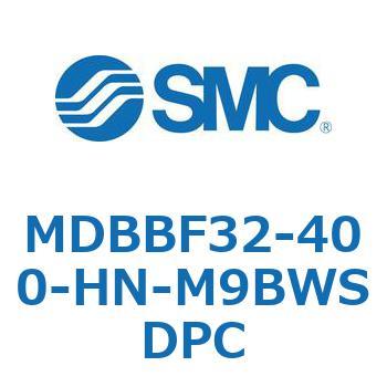 標準形エアシリンダ(角形カバー)エンドロック形 MDBBF3 SMC
