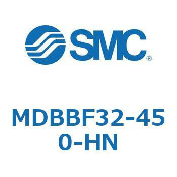 標準形エアシリンダ(角形カバー)エンドロック形 MDBBF3 SMC