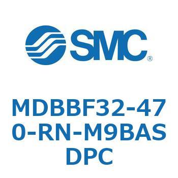 標準形エアシリンダ(角形カバー)エンドロック形 MDBBF3 SMC