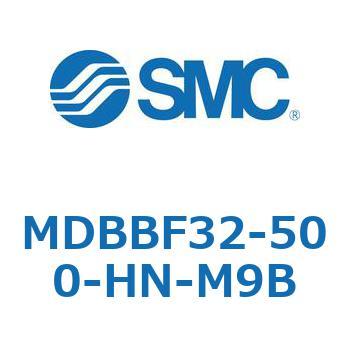 標準形エアシリンダ(角形カバー)エンドロック形 MDBBF3 SMC