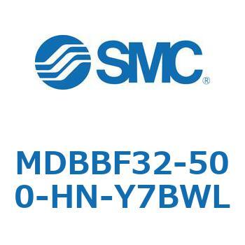 標準形エアシリンダ(角形カバー)エンドロック形 MDBBF3 SMC