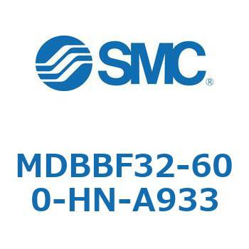 標準形エアシリンダ(角形カバー)エンドロック形 MDBBF3 SMC