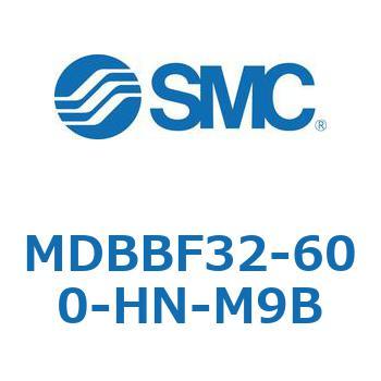 標準形エアシリンダ(角形カバー)エンドロック形 MDBBF3 SMC
