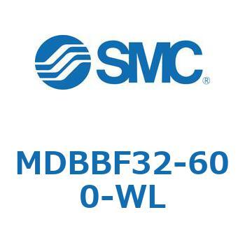 標準形エアシリンダ(角形カバー)エンドロック形 MDBBF3 SMC