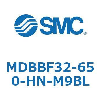 標準形エアシリンダ(角形カバー)エンドロック形 MDBBF3 SMC