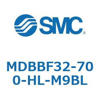 標準形エアシリンダ(角形カバー)エンドロック形 MDBBF3 SMC