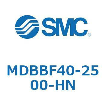 標準形エアシリンダ(角形カバー)エンドロック形 MDBBF4 SMC