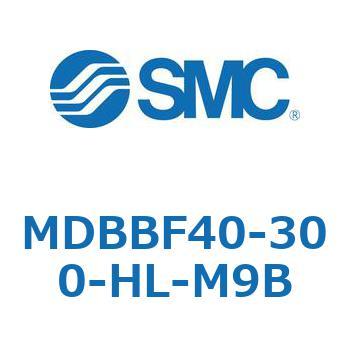標準形エアシリンダ(角形カバー)エンドロック形 MDBBF4 SMC