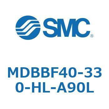 標準形エアシリンダ(角形カバー)エンドロック形 MDBBF4 SMC