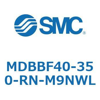 標準形エアシリンダ(角形カバー)エンドロック形 MDBBF4 SMC