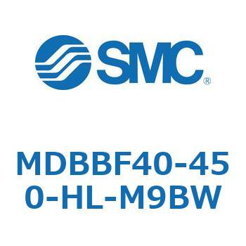 標準形エアシリンダ(角形カバー)エンドロック形 MDBBF4 SMC