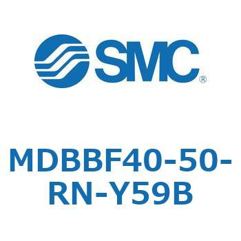 標準形エアシリンダ(角形カバー)エンドロック形 MDBBF4 SMC