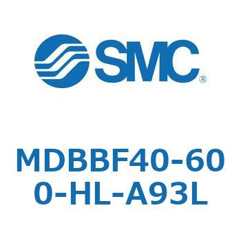 標準形エアシリンダ(角形カバー)エンドロック形 MDBBF4 SMC