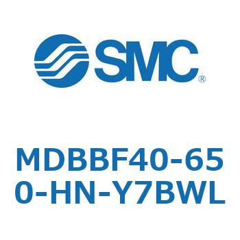 標準形エアシリンダ(角形カバー)エンドロック形 MDBBF4 SMC