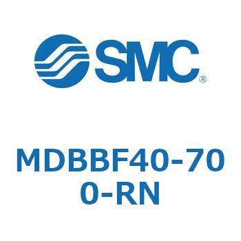 標準形エアシリンダ(角形カバー)エンドロック形 MDBBF4 SMC