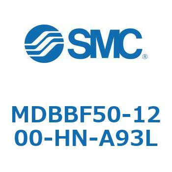 MDBBF50-1200-HN-A93L 標準形エアシリンダ(角形カバー)エンドロック形 MDBBF5 SMC 54762565