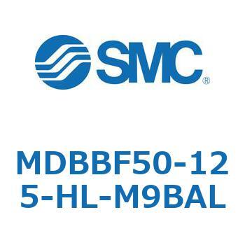 MDBBF50-125-HL-M9BAL �W���`�G�A�V�����_(�p�`�J�o�[)�G���h���b�N�` MDBBF5 SMC 54762626