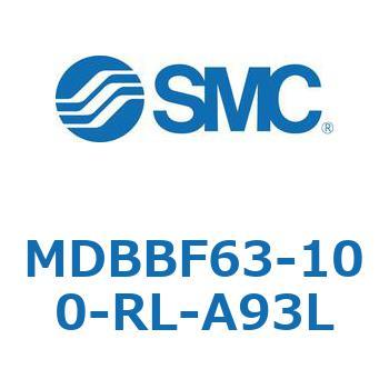 標準形エアシリンダ(角形カバー)エンドロック形 MDBBF6 SMC