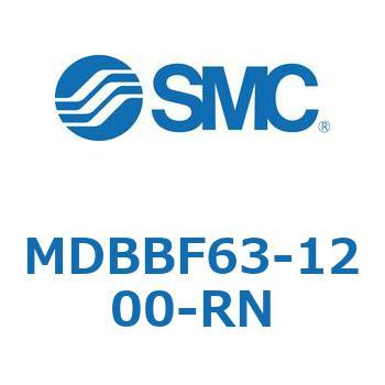 標準形エアシリンダ(角形カバー)エンドロック形 MDBBF6 SMC