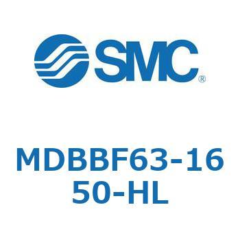 標準形エアシリンダ(角形カバー)エンドロック形 MDBBF6 SMC