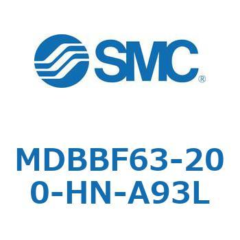標準形エアシリンダ(角形カバー)エンドロック形 MDBBF6 SMC