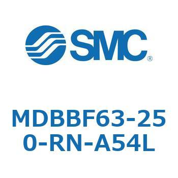 標準形エアシリンダ(角形カバー)エンドロック形 MDBBF6 SMC
