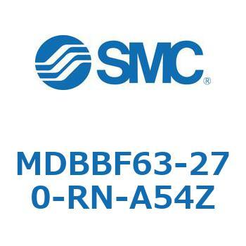 標準形エアシリンダ(角形カバー)エンドロック形 MDBBF6 SMC