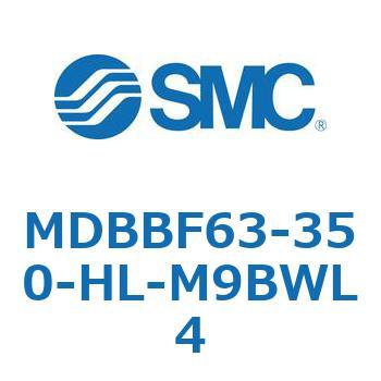 標準形エアシリンダ(角形カバー)エンドロック形 MDBBF6 SMC