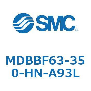 標準形エアシリンダ(角形カバー)エンドロック形 MDBBF6 SMC