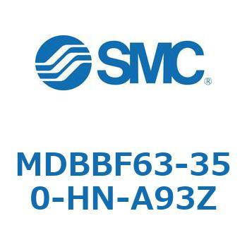 標準形エアシリンダ(角形カバー)エンドロック形 MDBBF6 SMC