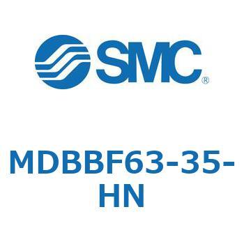 標準形エアシリンダ(角形カバー)エンドロック形 MDBBF6 SMC