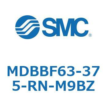 標準形エアシリンダ(角形カバー)エンドロック形 MDBBF6 SMC
