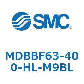 標準形エアシリンダ(角形カバー)エンドロック形 MDBBF6 SMC