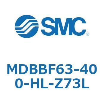 標準形エアシリンダ(角形カバー)エンドロック形 MDBBF6 SMC