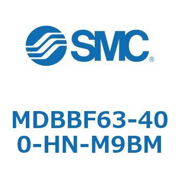 標準形エアシリンダ(角形カバー)エンドロック形 MDBBF6 SMC