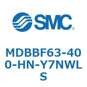 標準形エアシリンダ(角形カバー)エンドロック形 MDBBF6 SMC