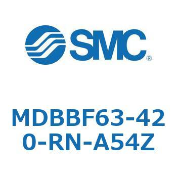 標準形エアシリンダ(角形カバー)エンドロック形 MDBBF6 SMC