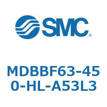 標準形エアシリンダ(角形カバー)エンドロック形 MDBBF6 SMC