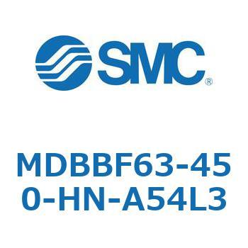 標準形エアシリンダ(角形カバー)エンドロック形 MDBBF6 SMC