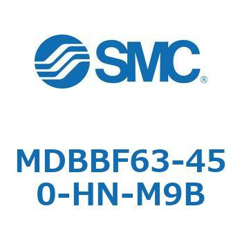 標準形エアシリンダ(角形カバー)エンドロック形 MDBBF6 SMC