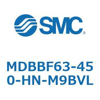 標準形エアシリンダ(角形カバー)エンドロック形 MDBBF6 SMC