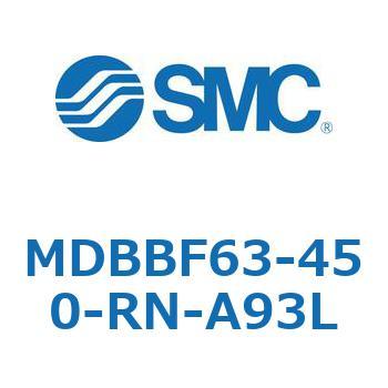 標準形エアシリンダ(角形カバー)エンドロック形 MDBBF6 SMC