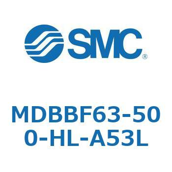 標準形エアシリンダ(角形カバー)エンドロック形 MDBBF6 SMC