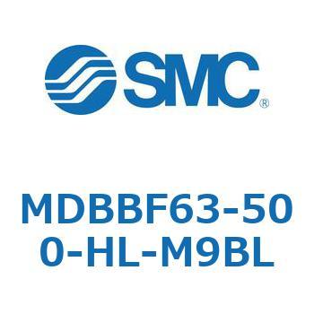 標準形エアシリンダ(角形カバー)エンドロック形 MDBBF6 SMC