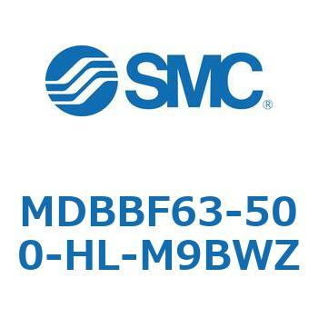 標準形エアシリンダ(角形カバー)エンドロック形 MDBBF6 SMC