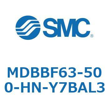 標準形エアシリンダ(角形カバー)エンドロック形 MDBBF6 SMC
