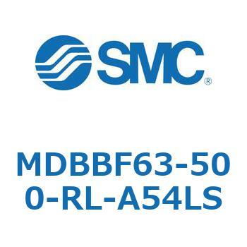 標準形エアシリンダ(角形カバー)エンドロック形 MDBBF6 SMC