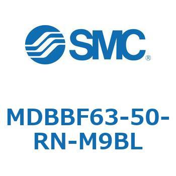 標準形エアシリンダ(角形カバー)エンドロック形 MDBBF6 SMC