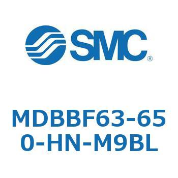 標準形エアシリンダ(角形カバー)エンドロック形 MDBBF6 SMC
